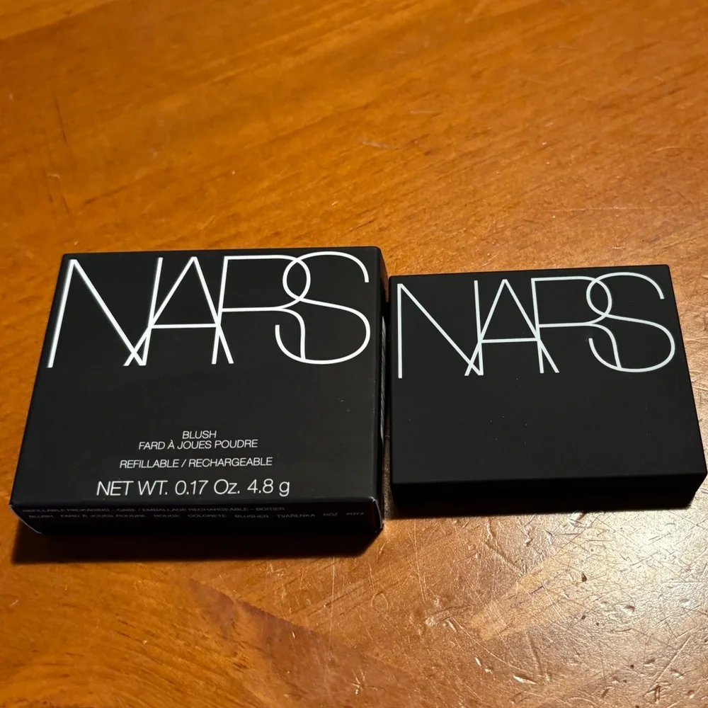 NARS Blush Orgasm Edge